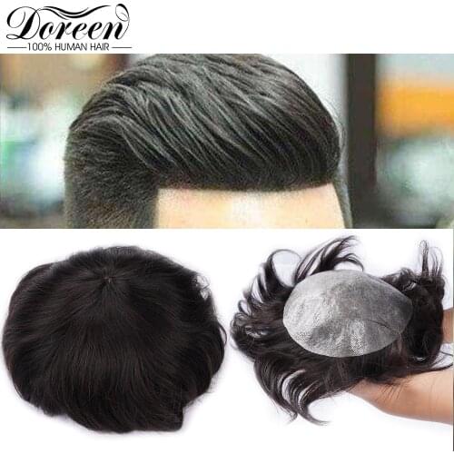 Мужские парики Doreen Hair China At AliExpress