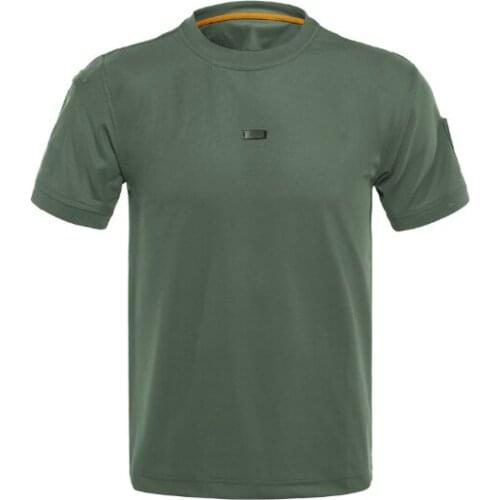 Mens T Shirt Men Gear Camouflage Army T-Shirt Fitness Casual Bodybuilding Men RU Soldiers Combat Tactical T Shirt Military