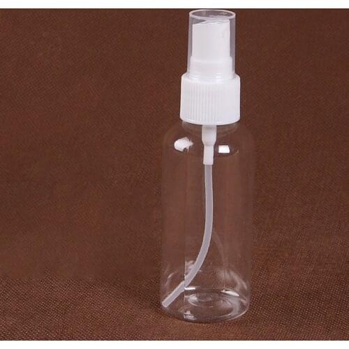 Hot! 1PC Spray Bottle10ml 30ml 60ml 80ml 100ml 120ml 200ml Empty Perfume Bottles Refillable Mist Pump Perfume Atomizer Tools