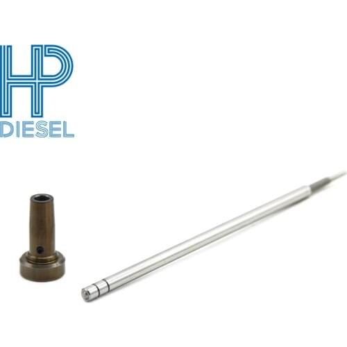 6pcs/lot Control Valve Set F00VC01354, F 00V C01 354, F 00V C01354, valve assembly common rail part for Bosch injector