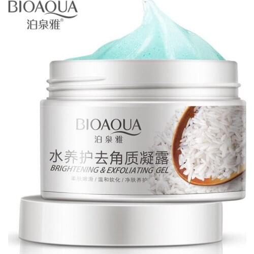 Mizon Ageless Face Cream Bioaqua Brand Skin Care Facial Exfoliating Moisturizing Hydrating Shrink Pores Brightening Cream 140g