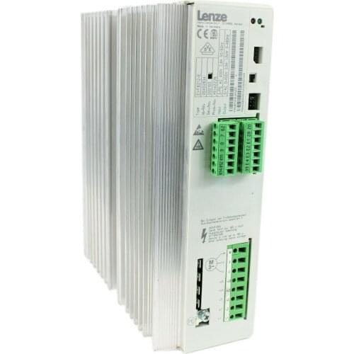 Lenze EVF8212-E Frequency Converter 1,5 Kw 33.8212-E.2N.22 Used In Good Condition