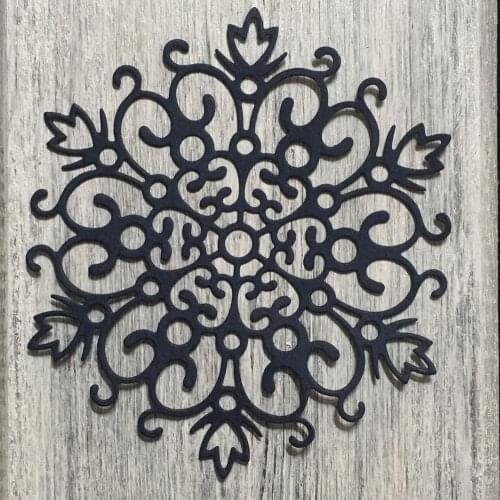 ArtScrap Doily Metal Cutting Dies Stencils For DIY Scrapbooking Card Decorative Craft Die Cuts | Art: 307