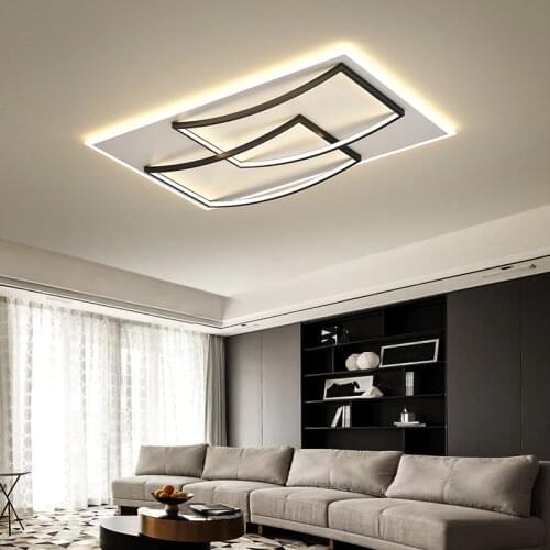 Minimalist Modern LED Ceiling Lights For Living Room Bedroom Study lampara techo Kitchen Ceiling Lamp Home Lighting Fixtures