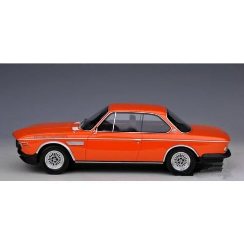 OTTO 1/18 BMWs CS 3.0 Refit the Albinas Alpina B2S Limited edition model car