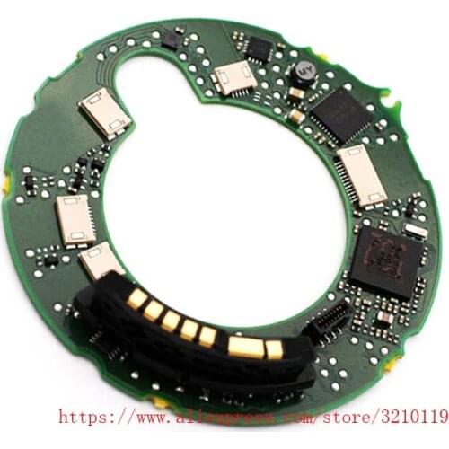 New motherboard/main circuit board/PCB repair Parts For Canon EF-S 10-18mm f/4.5-5.6 IS STM lens free shipping