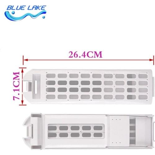 Original OEM, washing machine filter bag / dust bag, 26.4*7.1cm, suitable for Haier washing machine filter box MS75-BZ15288JU1