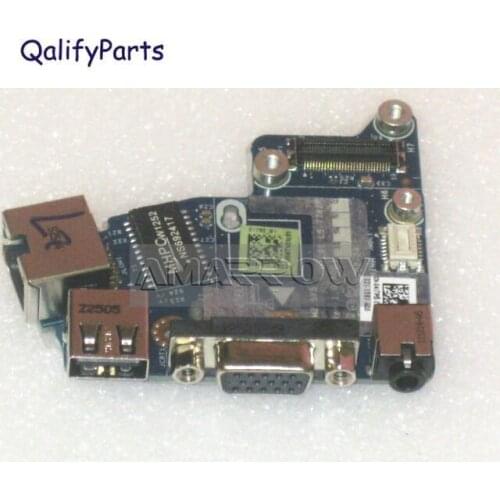 Original Laptop VGA Board Audio Board for Dell Latitude E6430 Sub & Various Board QAL81 LS-7782P REV 1.0 LS-7781P