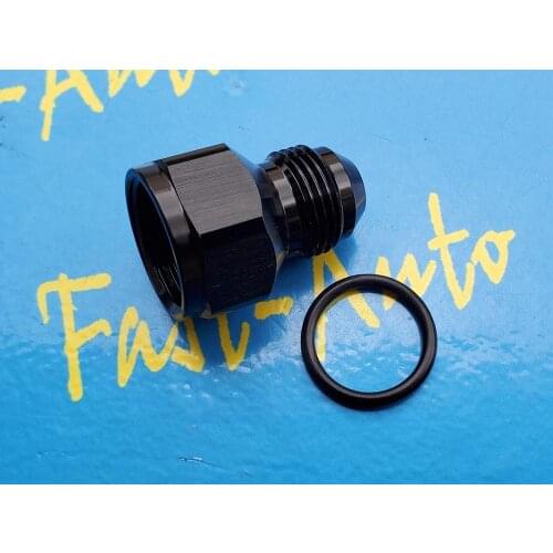 Female AN10 10AN AN 10 to male an8 8an an 8 adaptor Adapter With O-Ring fitting