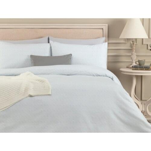 Mais Double Ranforce Printed Duvet Cover Set