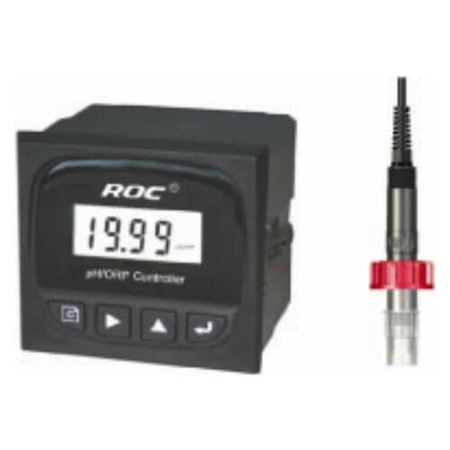 BRAND ROC Industrial Online pH ORP Transmitting Controller Temperature Meter Tester Monitor Transmitter water quality control