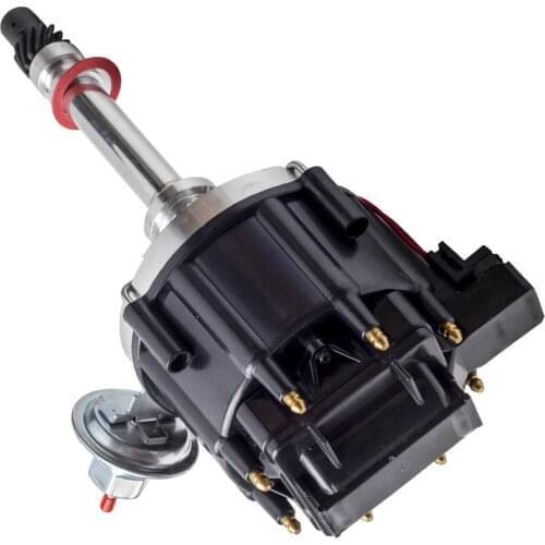 Ignition Distributor for Chevy SBC HEI Distributor 327 350 400 Small Block