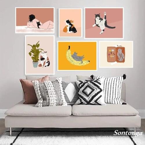 Настенные картины на кухню Sontonga China At AliExpress