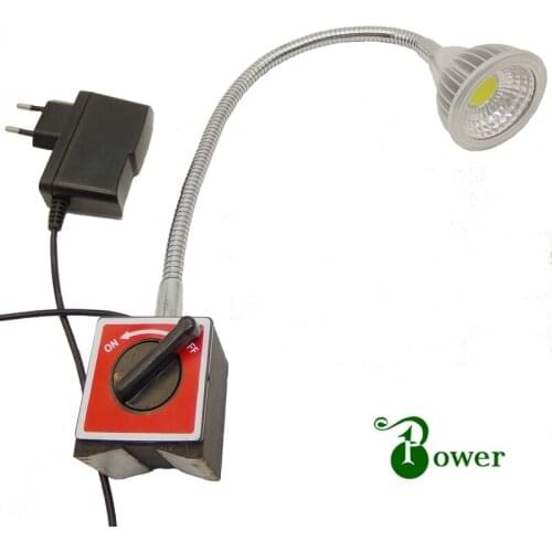 5W LED MAGNETIC MOUNTED MACHINE TOOL LIGHT