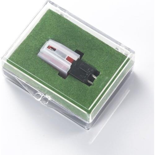 Universal Turntable Phonograph Cartridge with Stylus Needle for Vinyl Record Player Accessory Replacement