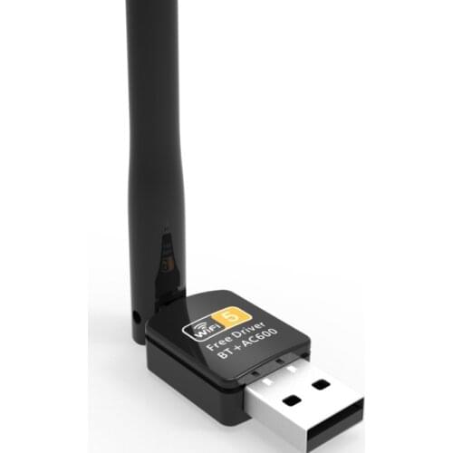 High Quality PIXLINK Mini 600M WIFI Free Driver USB2.0 AdapterUSB WIFI Network Adapter UAC17