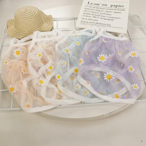 Summer Dog Vest Skirt Mesh Pet Clothes Cat Puppy Yorkshire Pomeranian Shih Tzu Maltese Schnauzer Pug French Bulldog Clothing New