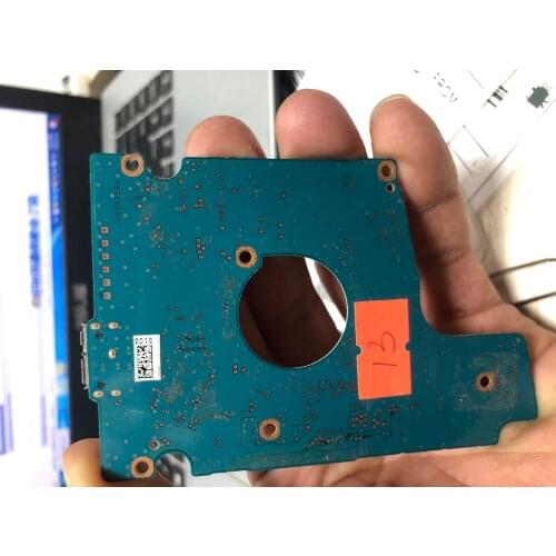 USB 3.0 Hard Driver PCB Board HDD PCB / MQ01ABC150, MQ01ABC100, MQ01UBD050 / G003250A