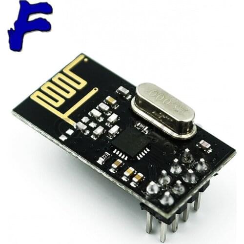 1pcs Nrf24l01+ Wireless Data Transmission Module 2.4g