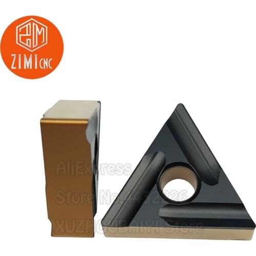 10pcs TNMG160404L-M WS8125 Carbide Insert Cutting Tool For Rough Machining Lathe Inserts TNMG331 Lathe Knife