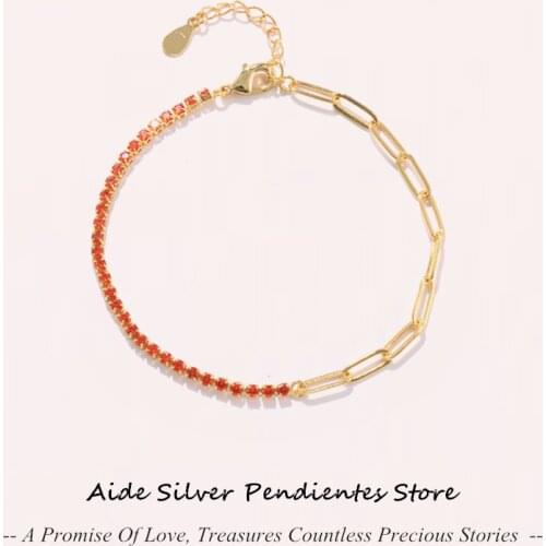 Aide Golden Bracelets