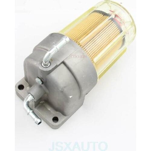 Excavator Accessories Oil water separator diesel filter diesel filter assembly for KOBELCO SK200 Super 8