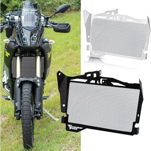 Accessories For Yamaha Tenere 700 T7 Rally Tenere 700 Rally 2019 2020 2021 Motorcycle CNC ALUMINIUM Radiator Grille Guard Cover