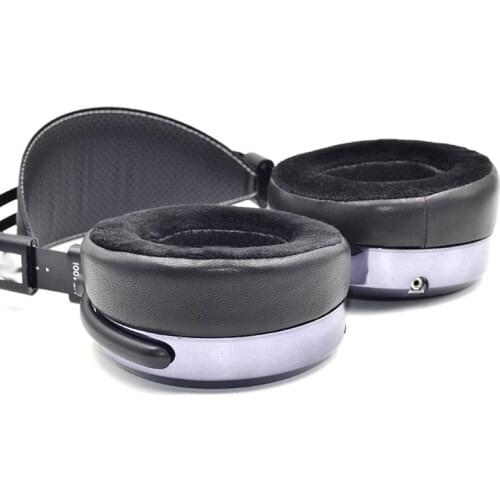 1Pair Ear Pads Ear Cushions Earpads for Hifiman HE300 HE500 HE560 560i HE400 HE400i HE400s HE 350 Series Headphones