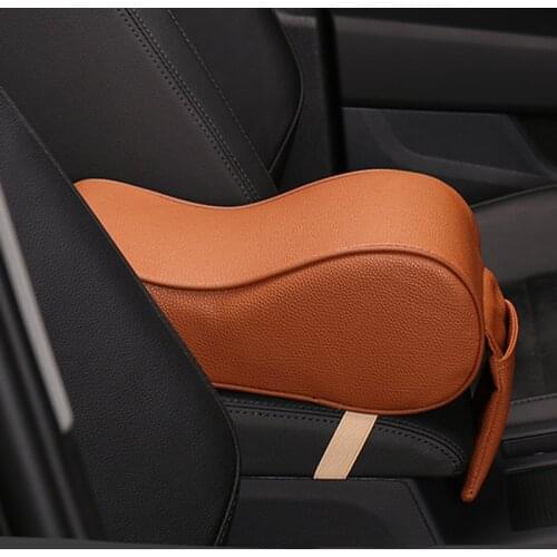 Car Armrests Cover Pad Console Arm Rest Pad For Great Wall Haval Hover H3 H5 H6 H7 H9 H8 H2 M4