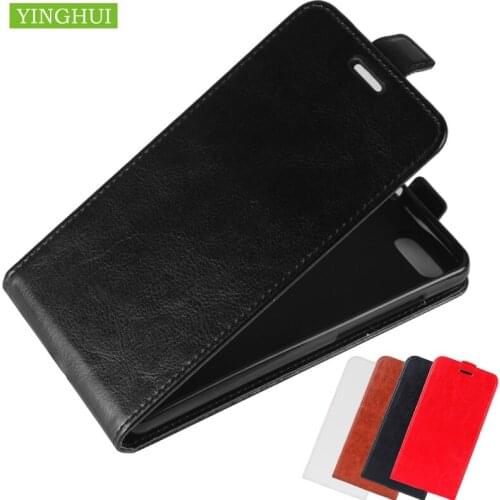 For Doogee X30 Luxury Wallet PU Leather Back Cover Case for Doogee X30 Flip Phone Protective Bag For Doogee X30 / X30L case