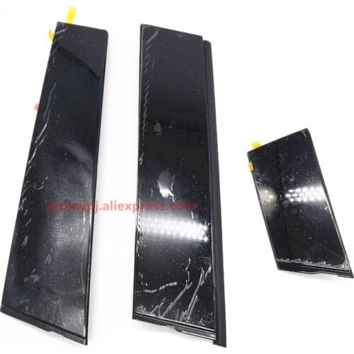 Door pillar trim panel door frame Piano black moulding for Mazda 6 GJ GL ATENZA 2013-2020 GJR9-50-M10/M20/M30/M40/M50/M60