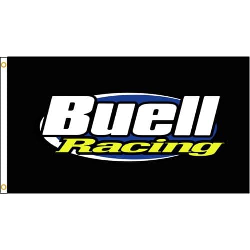 3x5ft Buell Motorcycles Racing Flag