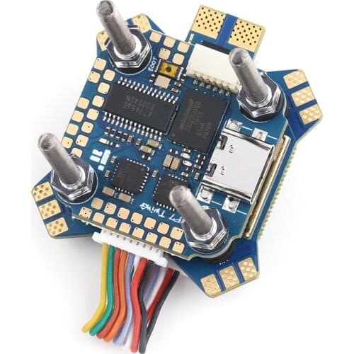IFlight SucceX-D Mini F7 TwinG stack 55A 4in1 FPV 2-6S for digital transmitter DJI air unit FPV racing drone
