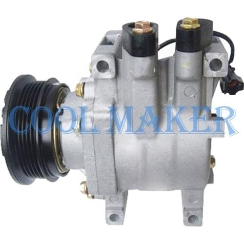 Auto air conditioner compressor for JAC 5pk