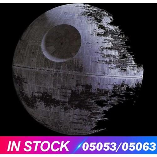 IN STOCK Star Plan Building Blocks 05053 05063 05039 05035 05132 05042 05050 05028 Movie Toys Model Bricks Kids Birthday Gifts