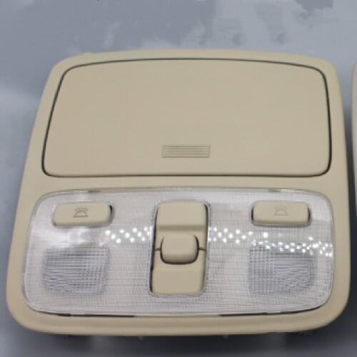 QDPATRICK Dome light reading lamp car glasses case reading light map light 92850-2E000 for hyundai Tucson 2004-2009