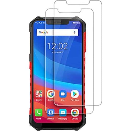 Lucu Vakker Screen Protectors For Ulefone Armor 6