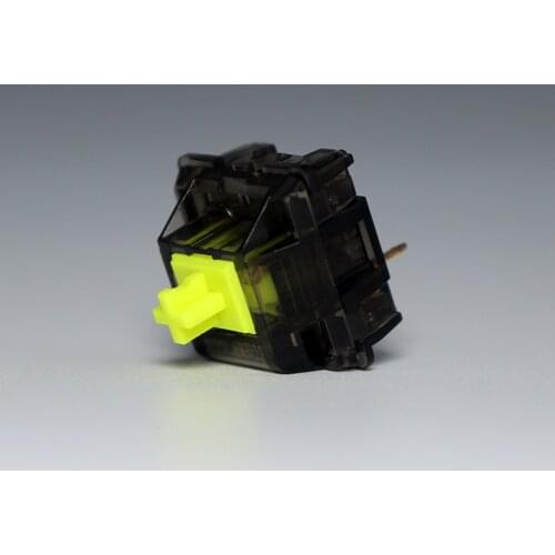 HolyTom V1 V2 RT 58g 63.5g 43g 3pin Switches Mechanical Keyboard DIY Kits 10pcs Switch