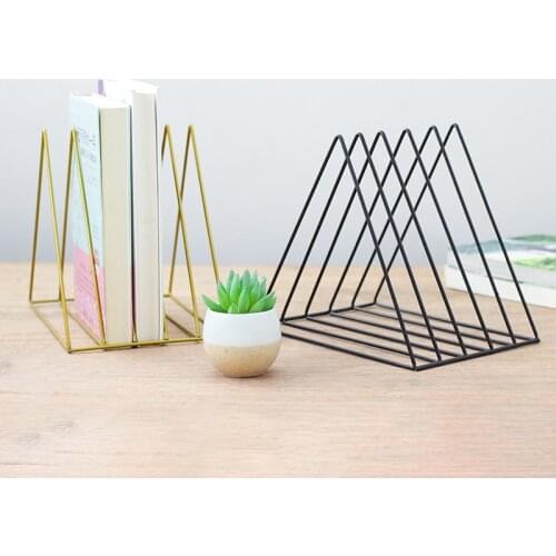 Ins Multi layer Desk Stationery Book Holder Stand Organization With Storage Household Items Multifunctional Table Book Shelf