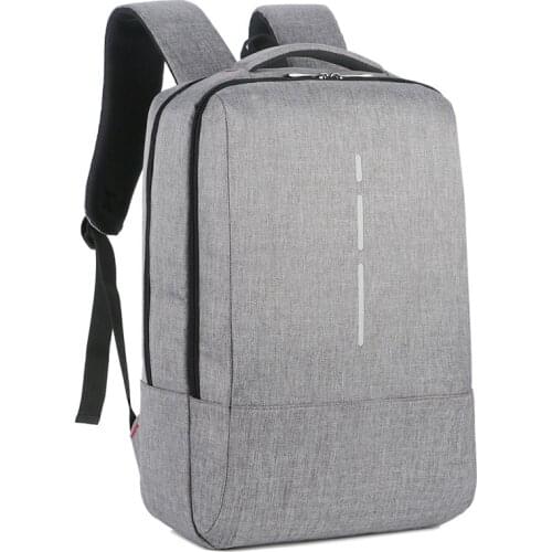 Fashion Men Multifunction Travel Backpack 15.6" Inch Laptop Usb Charging Backpacks Waterproof Schoolbag Business Travel Bags