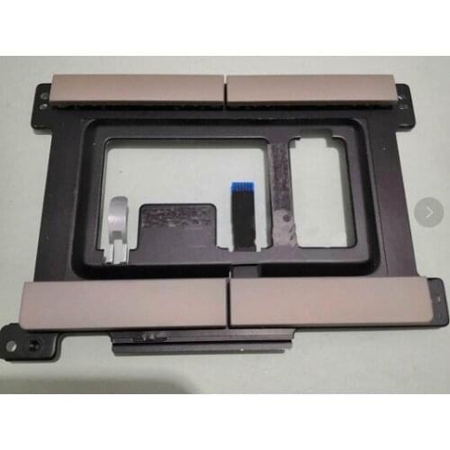 New Original For HP 8560P 8570P 6560B 6570B Touchpad Mouse Button Board Left and Right Clicker 2 buttons / 4 buttons