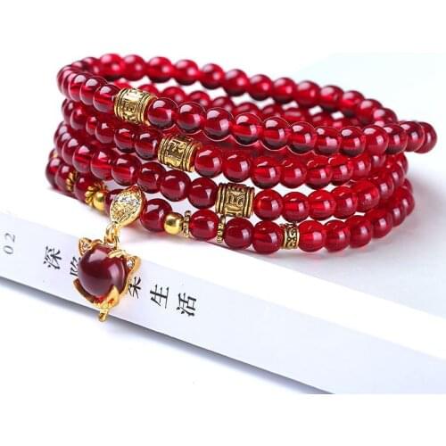 OPKEYS Golden Bracelets
