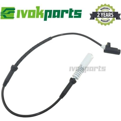 Front ABS Wheel Speed Sensor For BMW 740i 740iL 750iL E38 4.0L 4.4L 5.4L 34521182076 34 52 1 182 076