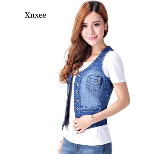 Женские летние жилеты Xnxee China At AliExpress