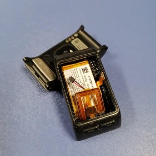 Battery Back Cover for Garmin vivoactive HR GPS Sports Smartwatch Replacement Battery Rear Cover Case Housings Bottom Case Parts