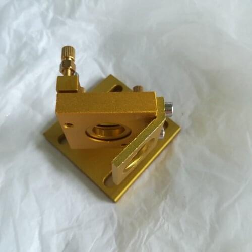1st mirror mount for diameter 20mm laser engraving machine