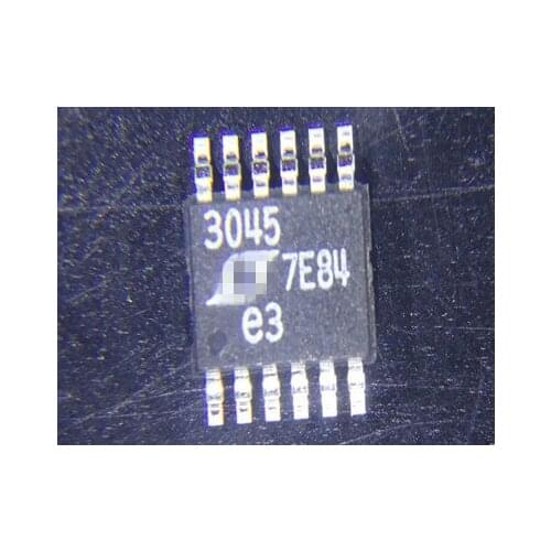 5PCS/lot LT3045EMSE LT3045 3045 MSOP-12 New original