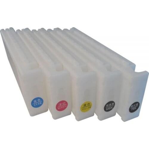700ml for Epson Sure Color T3080 Refilling Cartridge - 5pcs / set