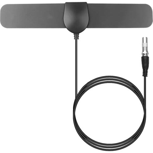 Car Aerials High Gain 20dB 50 Miles HDTV Indoor TV Antenna Amplifier Aerial Indoor Digital TV Antenna