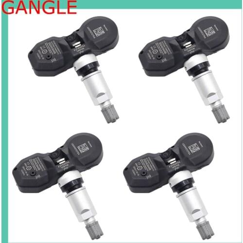 CAR TYRE PRESSURE SENSOR FOR 2002 2003 2004 2005 AUDI A6 4D0907275A 315MHzTPMS TIRE PRESSURE SENSOR MONITOR 4D907275D